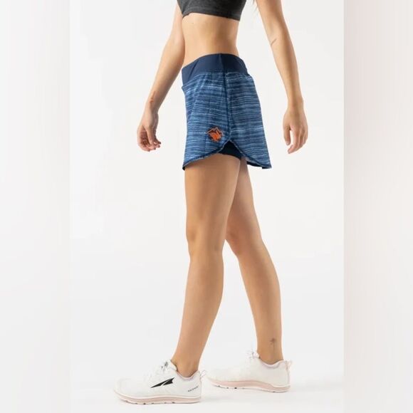 NWT RABBIT WOMENS’s EMPOWER Skirt Skort - Performance Athletic wear - Navy - XL - Picture 1 of 4